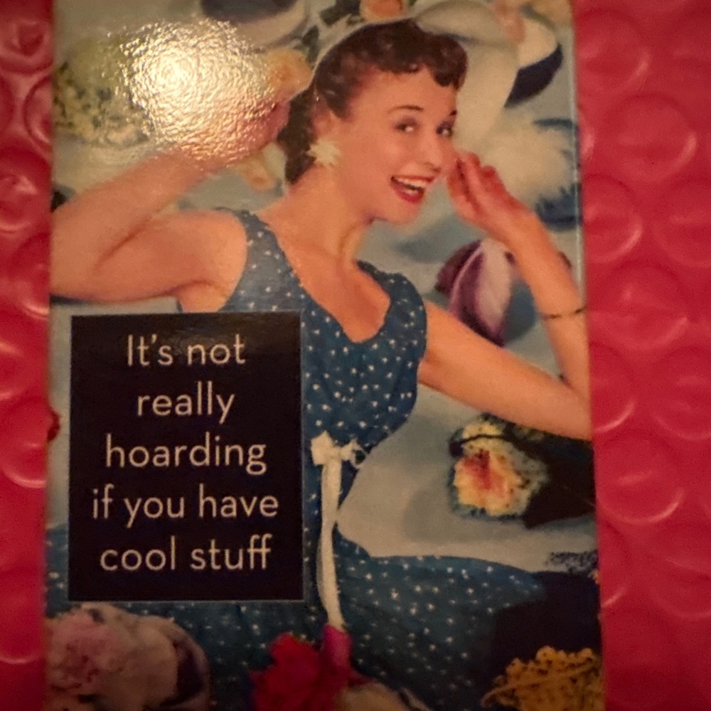 extra mailing label